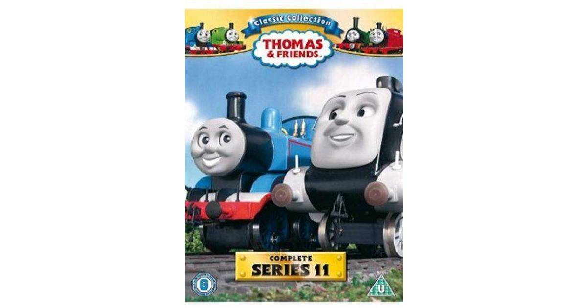 Thomas And Friends Classic Collection Series 11 Dvd